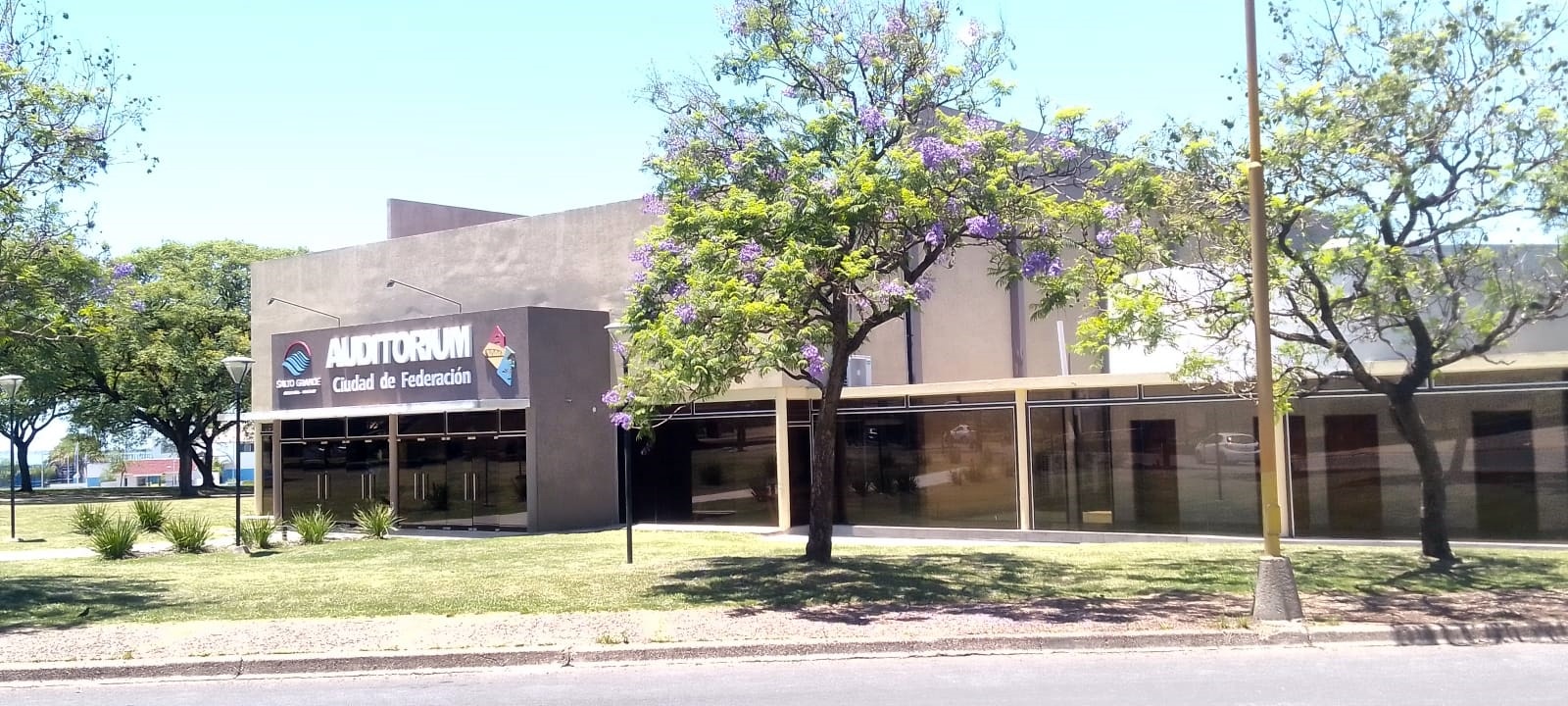 EN EL AUDITORIUM SE DESARROLLARÁ EL ACTO DE EGRESADOS DE LA PRIMERA PROMOCIÓN DE LA TECNICATURA EN TURISMO Y GESTIÓN DE SERVICIOS.