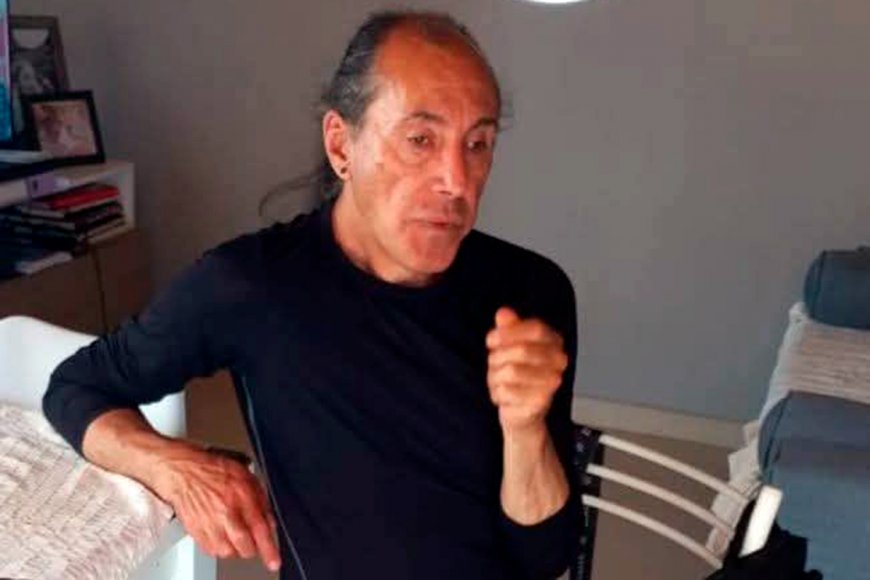 MARIO NORBERTO ALMAIDA FALTA DE SU DOMICILIO DESDE EL 28 DE NOVIEMBRE